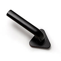 Дверні ручки S-1105 BLACK - чорний STAINLESS STEEL S-1105 BLACK MVM Китай, фото 4