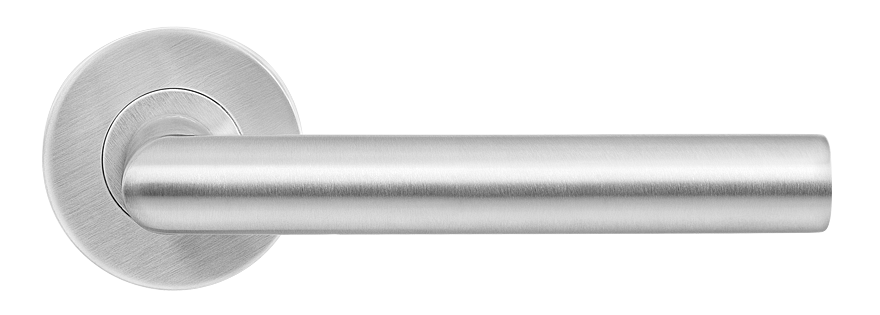 Дверні ручки S-1108 SS - нержавіюча сталь STAINLESS STEEL S-1108 SS MVM Китай