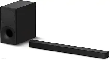 Саундбар Sony HT-S400 чорний (панель+сабвуфер)