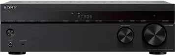 AV Ресивер Sony STR-DH790 чорна