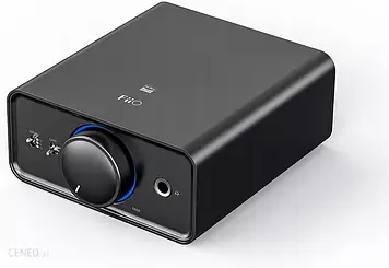 Підсилювачі для навушників Fiio K5 Pro Black