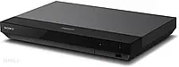 DVD/Blu-ray програвач Sony UBP-X500B чорний