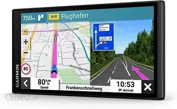 GPS-Навігатор Garmin DriveSmart 66 LMT-D