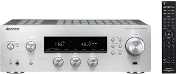 Аудіоресивер Pioneer SX-N30AE Silver