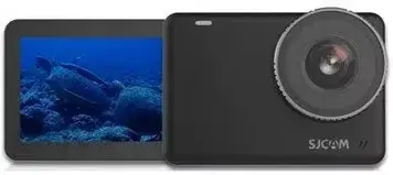 Экшн-камера SJCAM SJ10 Pro Camera Black