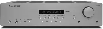 Аудіоресівер Cambridge Audio AXR100 Silver