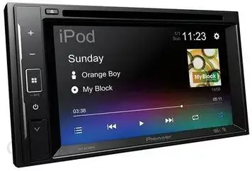 Автомагнітола PIONEER AVH-A240DAB