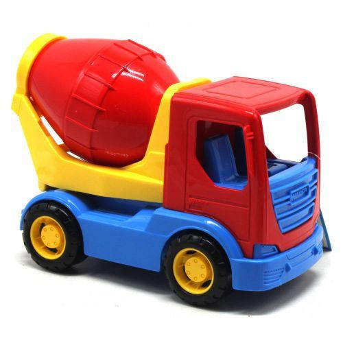 Tech Truck бетономешалка красная [tsi221953-ТSІ] (ID#1988872402), цена ...