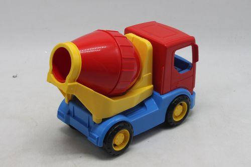 Tech Truck бетономешалка красная [tsi221953-ТSІ] (ID#1988872402), цена ...