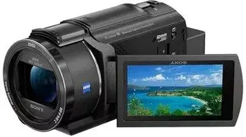 Відеокамера Sony Fdr-Ax43A Black (FDRAX43ABCEE)