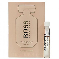 Парфюмированная вода Hugo Boss The Scent Intense For Her для женщин - edp 1.5 ml vial