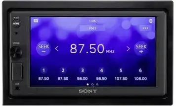 Автомагнітола SONY XAV-1500