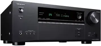 AV-ресивер Onkyo TX-NR6100 чорний