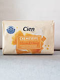 Мыло Молоко и мед Cien Milch & Honig 150 гр, фото 3