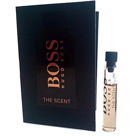 Туалетна вода Hugo Boss The Scent для чоловіків — edt 1.2 ml vial