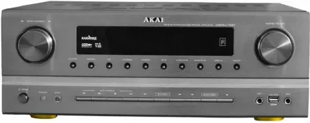 Ресивер Akai AS005RA-750BT Black