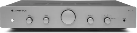 Інтегрований підсилювач Cambridge Audio AXA 25 Silver