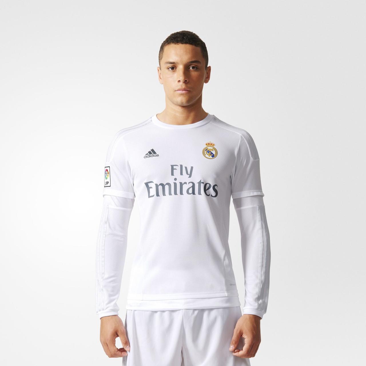 Клубна футболка Adidas Real Madrid H JSY (Оригінал)