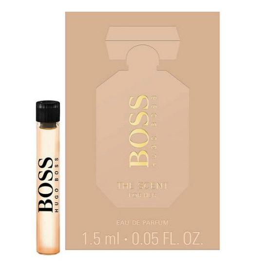Парфумована вода Hugo Boss The Scent For Her для жінок — edp 1.5 ml vial