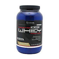 Протеин Ultimate Nutrition Prostar 100% Whey Protein 907 g 30 servings Vanilla CP, код: 7803118