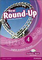 Round-Up 4 Students book