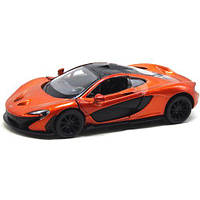 Модель легкова MCLAREN COLLECTION 5 бронзова [tsi222204-ТSІ]