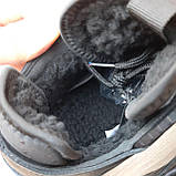 Кросівки зимові чоловічі на хутрі Adidas купити інтернет-магазин Київ Україна, фото 10