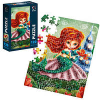 Puzzle De.tail Mermaid DT100-09 [tsi221845-ТСІ]