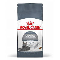 Сухой корм Royal Canin Dental Care для предотвращения зубного налета у кошек 400 г