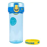 Пляшка для води YES Ukraine 430мол 707854, фото 2