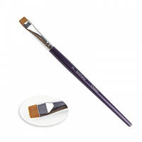 Пензлик для брів Creator Synthetic 21. прямий. cинтетичний