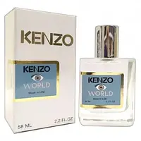 Женская парфюмированная вода Kenzo World , 58 мл