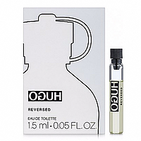 Туалетная вода Hugo Boss Hugo Reversed для мужчин - edt 1.5 ml vial