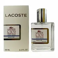 Женская парфюмированная вода Lacoste Eau De Lacoste L.12.12 Pour Elle French Panache, 58 мл