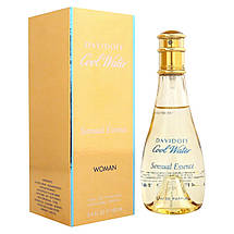 Davidoff Cool Water Sensual Essence туалетна вода 100 ml. (Давідоф Кул Ватер Сенсуал Есенсе), фото 2