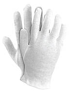 Рукавички білі хб офіціанта ювеліра