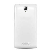 Задняя крышка Lenovo A2010 белая Pearl White