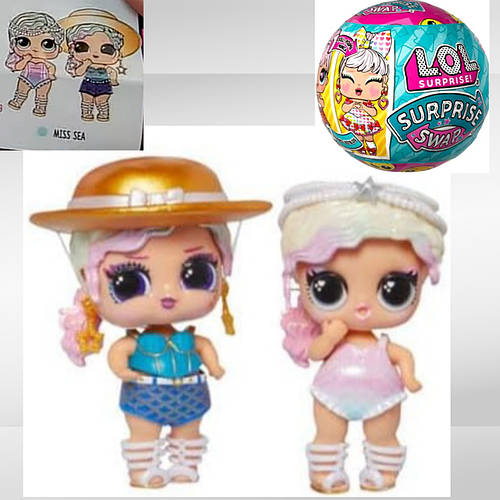 Lol surprise sale under the sea