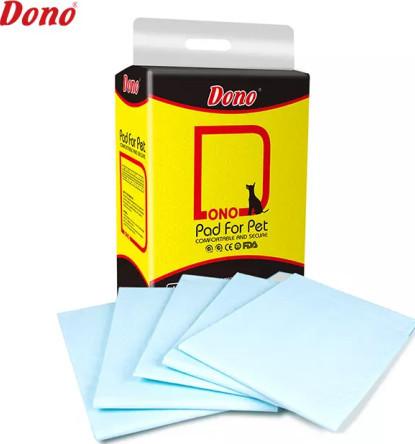 Пелюшки гелеві DONO для собак і цуценят XL, 60 х 90 см, TPN-05, 20 штук