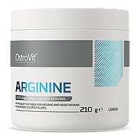 Аргінін Arginine OstroVit 210 г Лимон