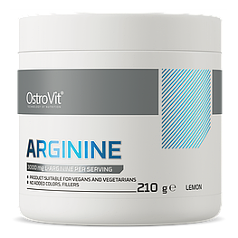 Аргінін Arginine OstroVit 210 г Лимон