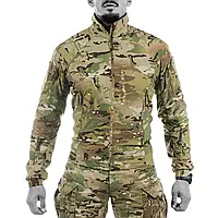 Тактическая куртка UF PRO HUNTER FZ GEN.2 TACTICAL SOFTSHELL JACKEТ, Размер: XXX-Large, Цвет: MultiCam