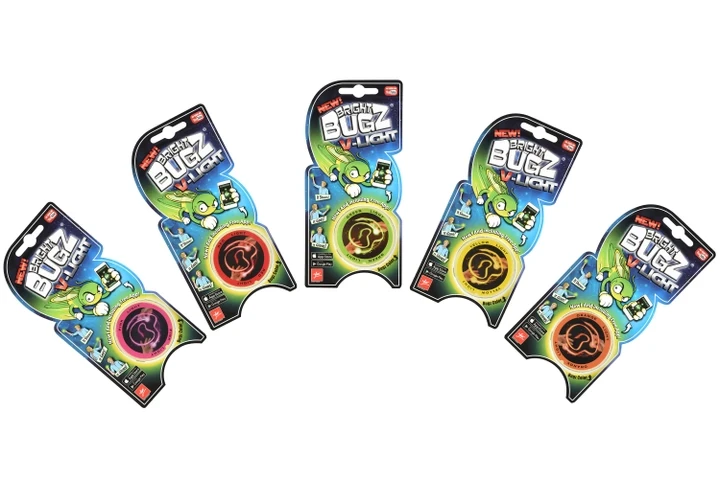 Іграшки Світлячки-фокусники Fun Promotion Bright Bugz