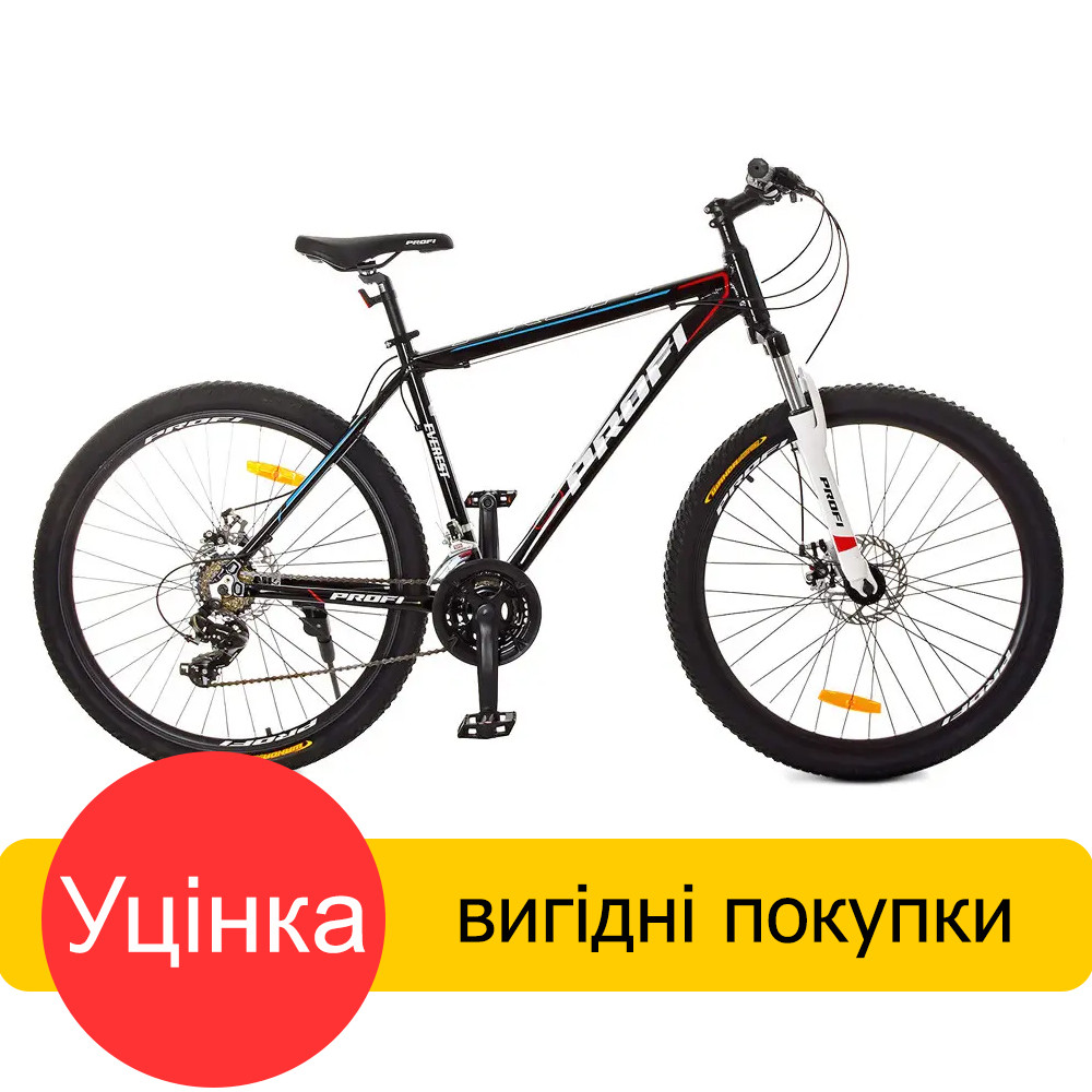 Уценка! Спортивный велосипед 27,5 дюймов Profi Everest G275EVEREST A275 ...