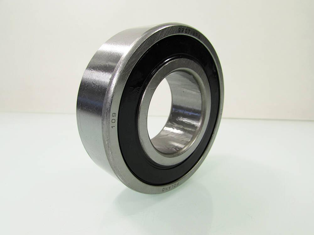 Підшипник 1507 (2207 2RS1TN9) SKF швеція, фото 1