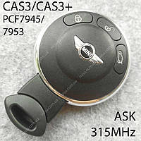 Ключ Mini CAS3/CAS3+ PCF7953 / HITAG 2 / id46 / 315LP