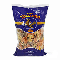 Макарони TOMADINI Tricolore 500g 77 Farfalle