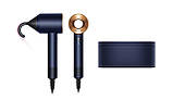 Фен для волосся HD07 Supersonic Prussian Blue/Rich Copper, фото 4