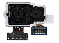 Камера Samsung M105 Galaxy M10 основная двойная Wide+Ultrawide 13MP+5MP со шлейфом
