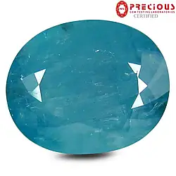 Грандід'єріт 8.65 ct (14 x 12 mm) Сертифіат